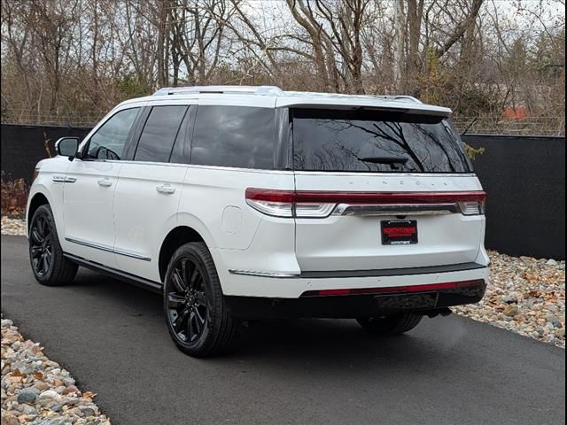 2024 Lincoln Navigator Reserve