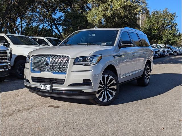 2024 Lincoln Navigator Reserve