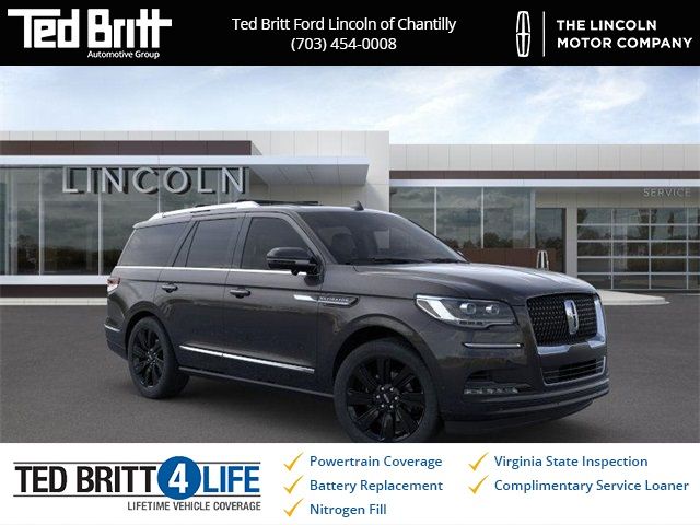 2024 Lincoln Navigator Reserve