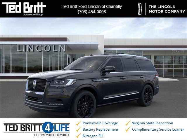 2024 Lincoln Navigator Reserve