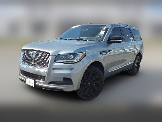 2024 Lincoln Navigator Reserve