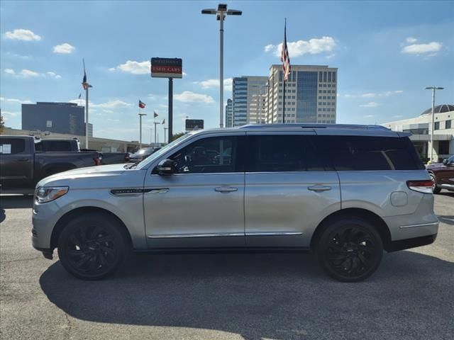 2024 Lincoln Navigator Reserve