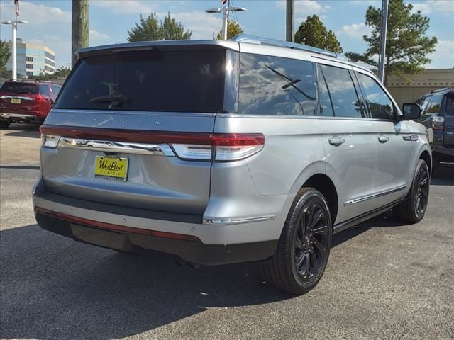 2024 Lincoln Navigator Reserve