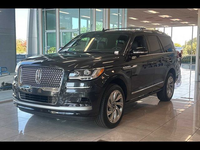 2024 Lincoln Navigator Reserve