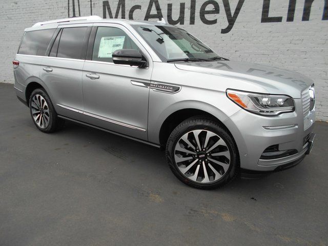 2024 Lincoln Navigator Reserve