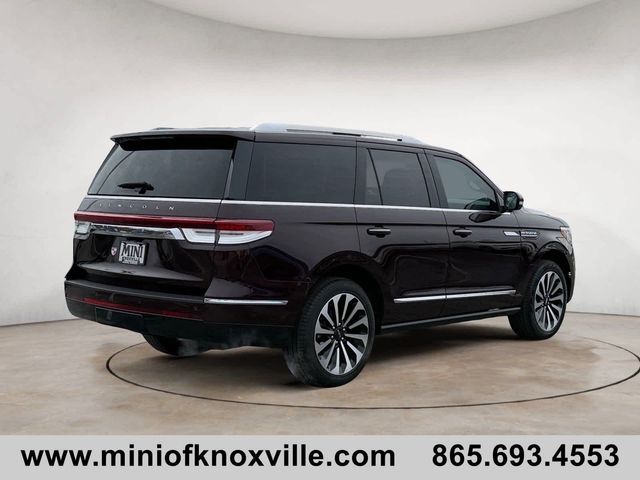 2024 Lincoln Navigator Reserve