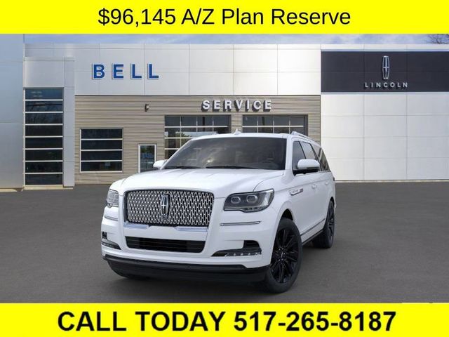 2024 Lincoln Navigator Reserve