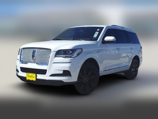 2024 Lincoln Navigator Reserve