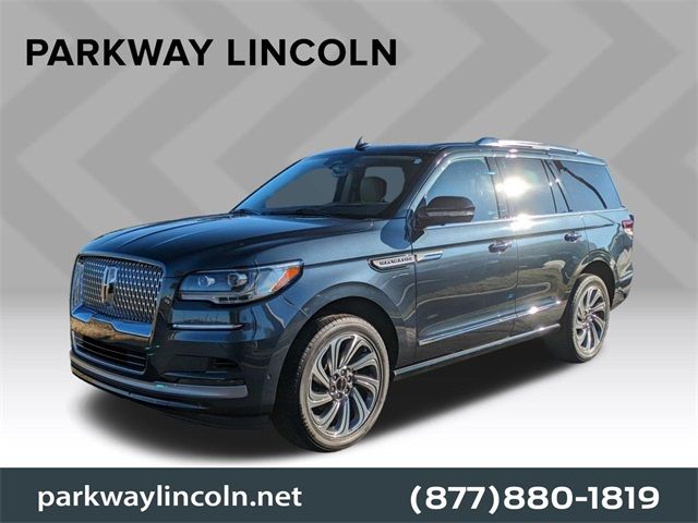 2024 Lincoln Navigator Reserve