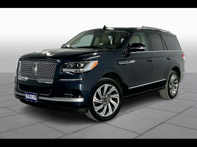 2024 Lincoln Navigator Reserve