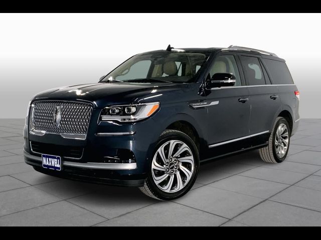 2024 Lincoln Navigator Reserve