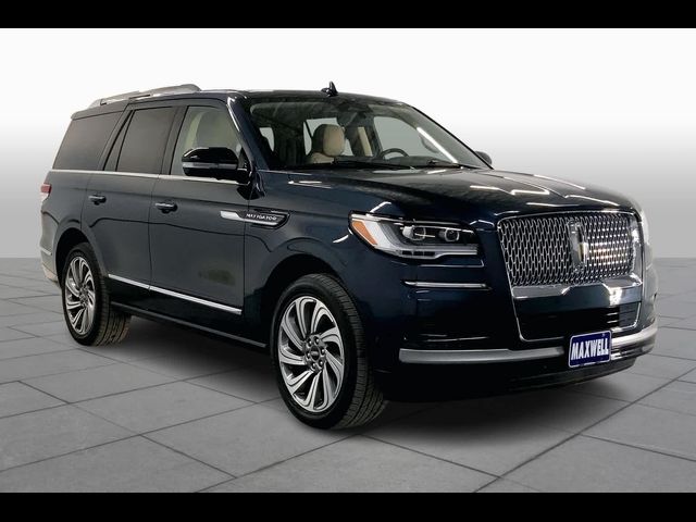 2024 Lincoln Navigator Reserve