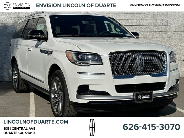 2024 Lincoln Navigator Reserve