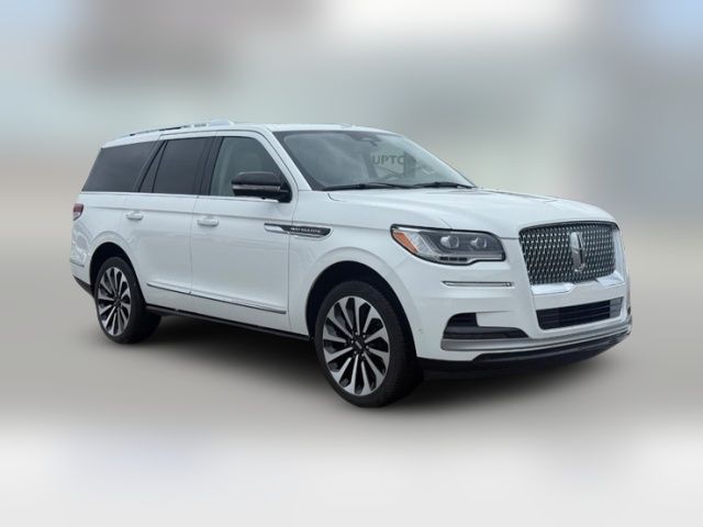2024 Lincoln Navigator Reserve