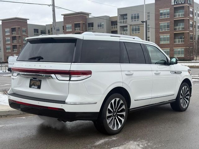 2024 Lincoln Navigator Reserve