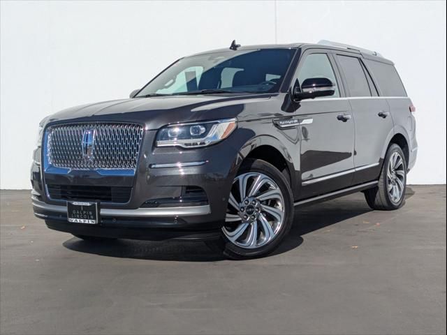 2024 Lincoln Navigator Reserve