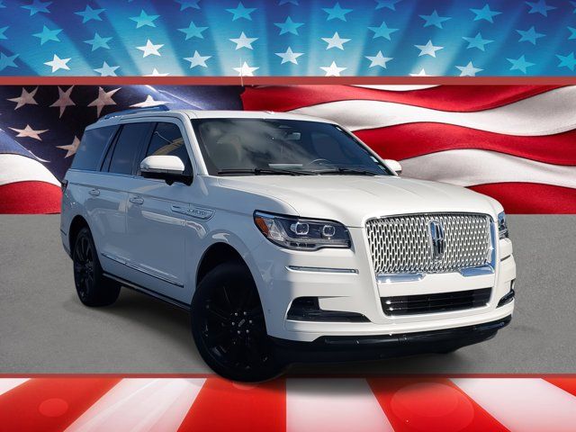 2024 Lincoln Navigator Reserve