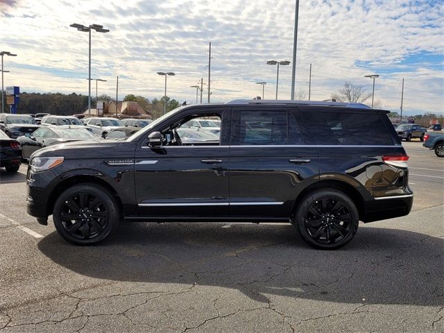 2024 Lincoln Navigator Reserve