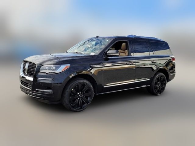 2024 Lincoln Navigator Reserve