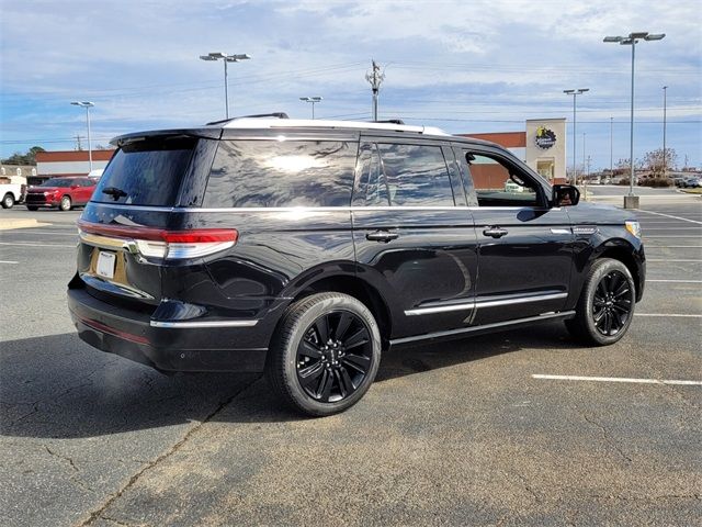 2024 Lincoln Navigator Reserve