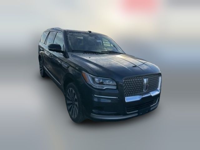 2024 Lincoln Navigator Reserve