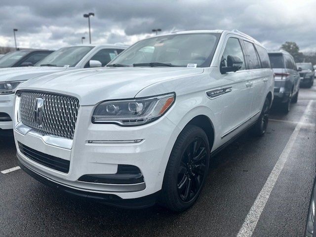 2024 Lincoln Navigator Reserve