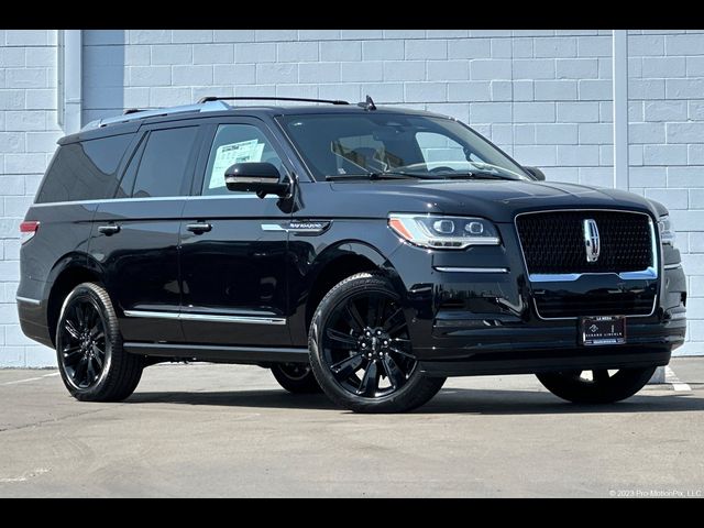 2024 Lincoln Navigator Reserve