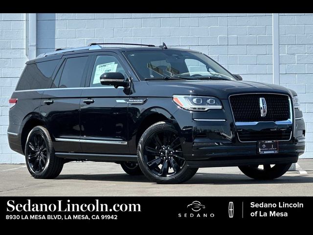 2024 Lincoln Navigator Reserve