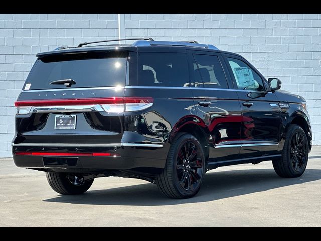 2024 Lincoln Navigator Reserve