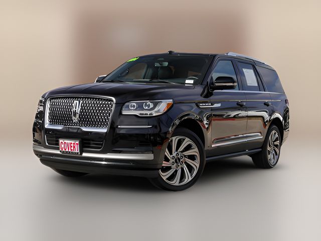 2024 Lincoln Navigator Reserve