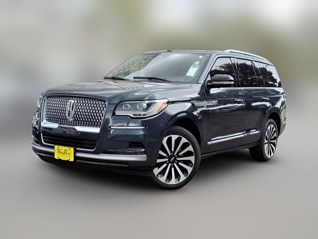 2024 Lincoln Navigator Reserve