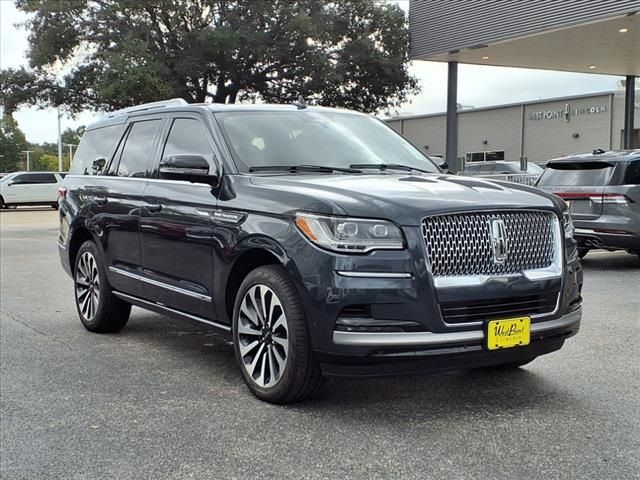 2024 Lincoln Navigator Reserve