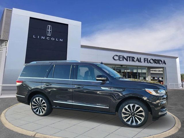 2024 Lincoln Navigator Reserve