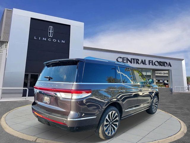 2024 Lincoln Navigator Reserve