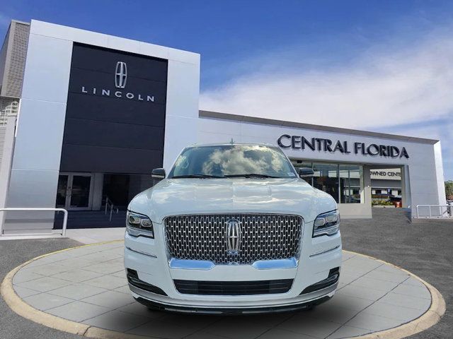 2024 Lincoln Navigator Reserve