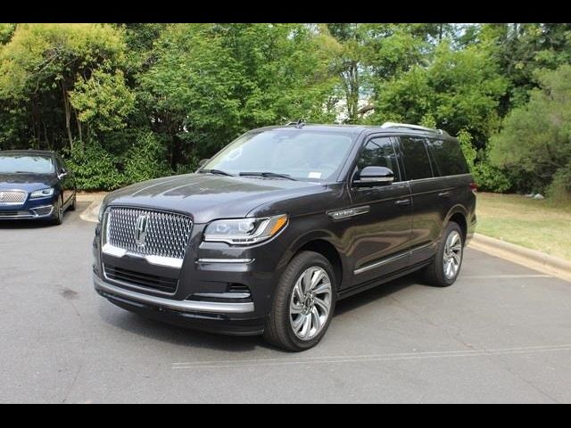 2024 Lincoln Navigator Reserve