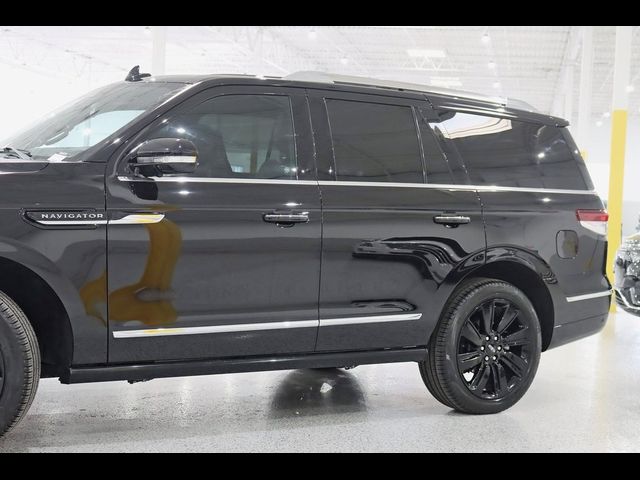 2024 Lincoln Navigator Reserve