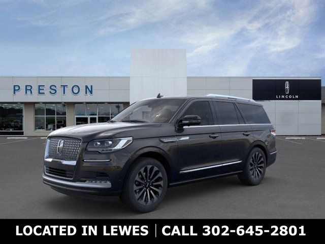 2024 Lincoln Navigator Reserve