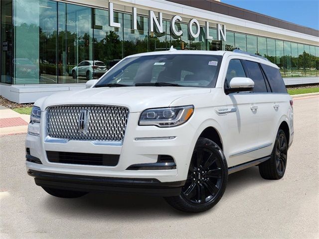 2024 Lincoln Navigator Reserve