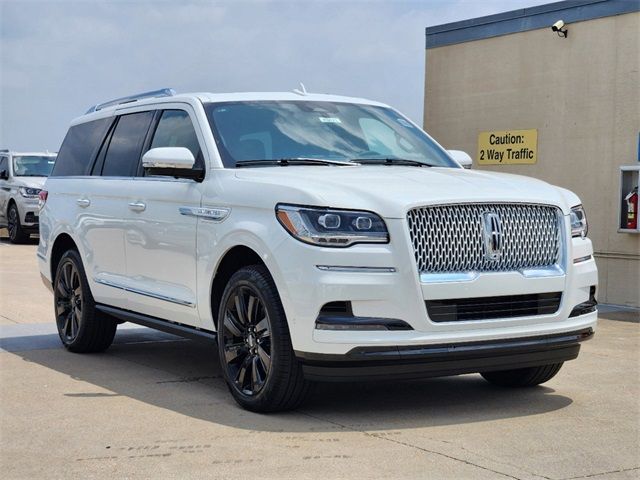 2024 Lincoln Navigator Reserve