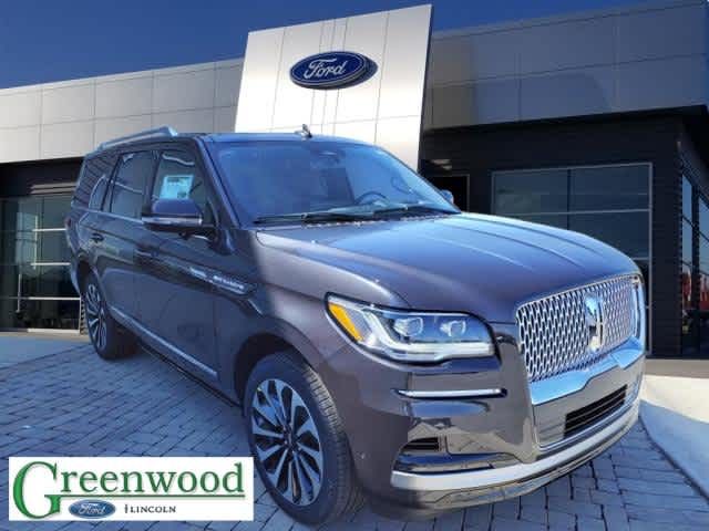 2024 Lincoln Navigator Reserve