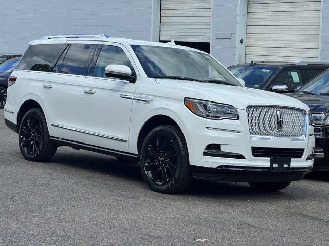 2024 Lincoln Navigator Reserve