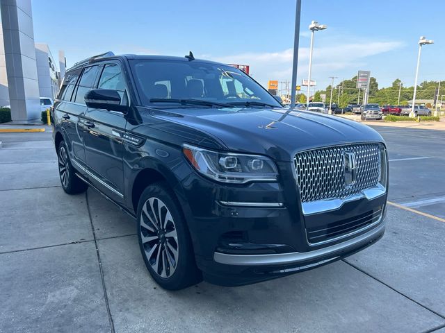 2024 Lincoln Navigator Reserve