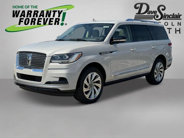 2024 Lincoln Navigator Reserve