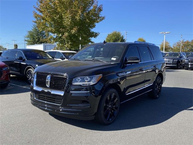 2024 Lincoln Navigator Reserve