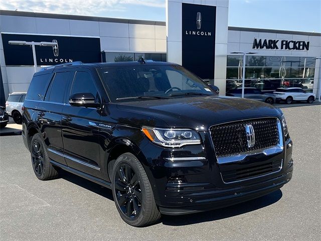 2024 Lincoln Navigator Reserve