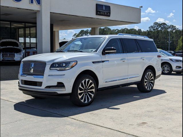 2024 Lincoln Navigator Reserve