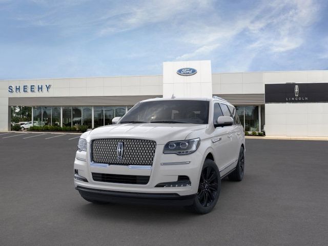 2024 Lincoln Navigator Reserve