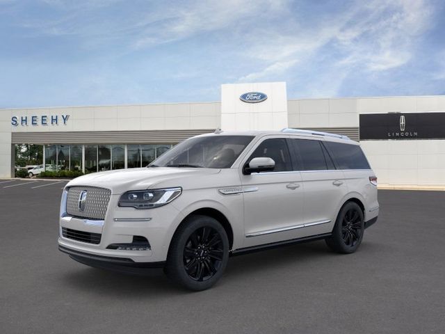 2024 Lincoln Navigator Reserve