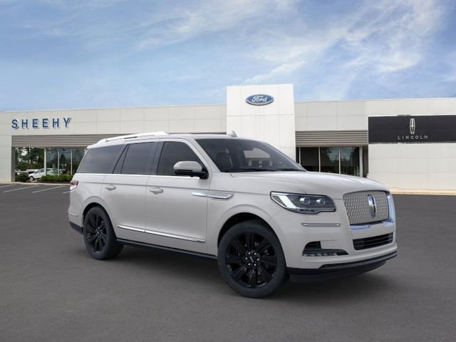 2024 Lincoln Navigator Reserve